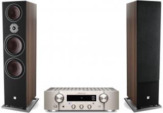 Marantz PM7000N+ Dali Oberon 9