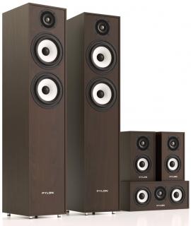 Pylon Audio Pearl 25 + Sat + Center