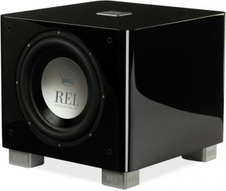 REL T/9x czarny piano - raty 0% dostawa lub sklep WROCŁAW