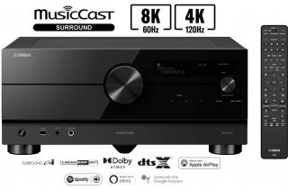 Yamaha AVENTAGE RX-A6A MusicCast