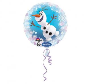 Balon foliowy z helem 06485 Olaf  18 cali