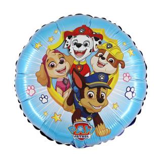 Balon foliowy z helem 08492 Paw Patrol 18 cali