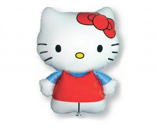 Balon foliowy z helem 09089 Hello Kitty  67 x 49 cm