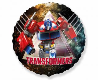 Balon foliowy z helem 09324 Transformers  Optimus 18 cali