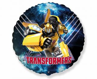 Balon foliowy z helem 09331 Transformers  Bumblebee 18 cali