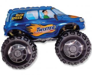 Balon foliowy z helem 09430 Monster Truck  68 x 96 cm