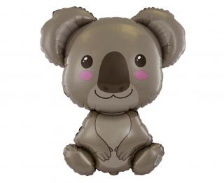 Balon foliowy z helem 09607 Koala 85 x 69 cm