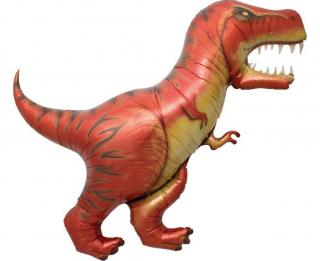 Balon foliowy z helem 09933 T-Rex 89x91 cm