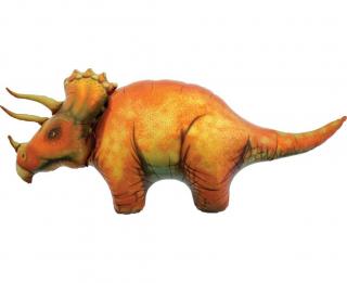 Balon foliowy z helem 09957 Triceratops 107x48 cm