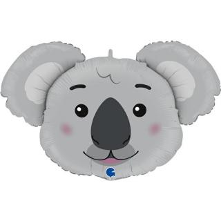 Balon foliowy z helem 20094 Koala 94 cm