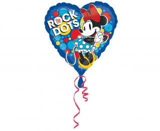 Balon foliowy z helem 31258 Minnie Mouse18 cali