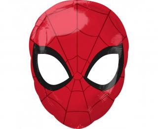 Balon foliowy z helem 46696 Spiderman 30x43 cm