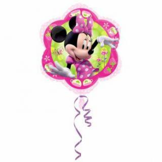 Balon foliowy z helem 64372 Myszka Minnie 18 cali