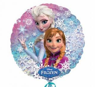 Balon foliowy z helem 75521 Frozen