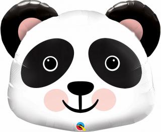 Balon foliowy z helem 79439 miś panda 30 cali