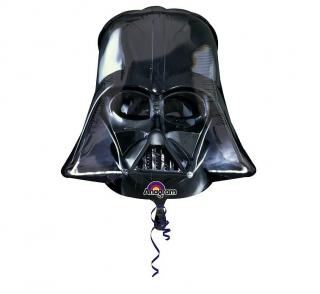 Balon foliowy z helem 84455 Darth Vader 24 cale