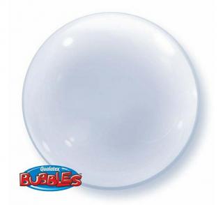 Balon foliowy z helem 88253 Kula Deco  24 cale