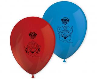 Balony gumowe 10"/8 szt. 89977 Paw Patrol