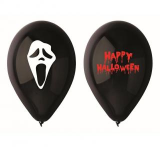 Balony gumowe Halloween 12"/5 szt 30639