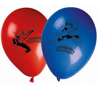 Balony gumowe Spider-Man 10"/8 szt 81536