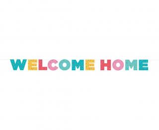 Girlanda Welcome Home 15557