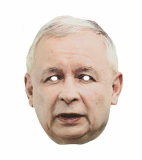 Maski polityków Kaczyński 77263