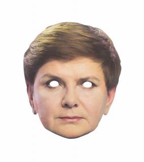 Maski polityków Szydło 77257