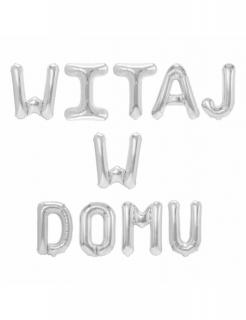 Napis foliowy WITAJ W DOMU 03916