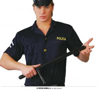 Pałka Policjanta tonfa 58 cm 18056