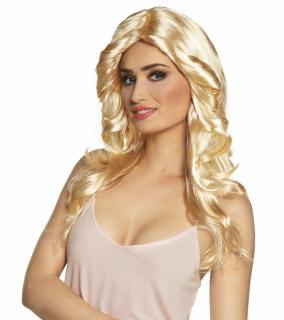 Peruka Abba blond 86172