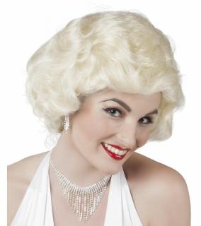 Peruka Marylin Monroe 86045