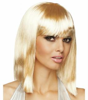 Peruka Pulp blond 85761