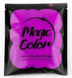 Proszek Holi fioletowy 70 g