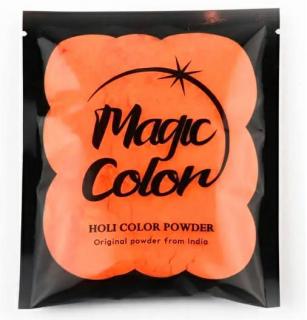 Proszek Holi marchewkowy 70 g