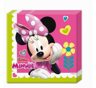 Serwetki Myszka Minnie 20 szt 87864