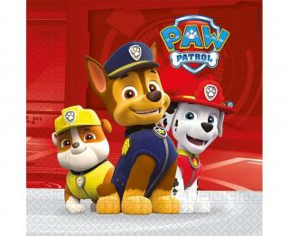 Serwetki Paw Patrol 20 szt. 89777