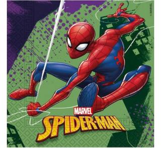 Serwetki Spiderman 20szt. 89448