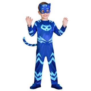 Strój Catboj PJMASKS 7-8 lat 80004