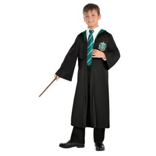 Strój Harry Potter 10-12 lat 06647        Slytherin