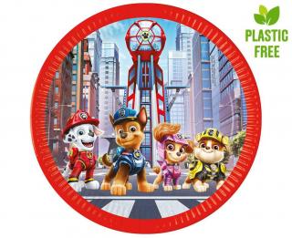 Talerzyki i kubeczki Paw Patrol 93453