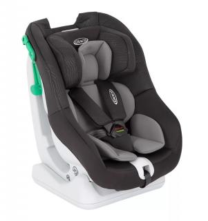 Fotelik samochodowy 40-105 cm Graco Extend LX R129 Midnight Black