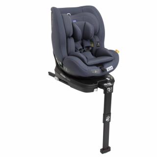 Fotelik samochodowy 40-125 cm Chicco Seat3Fit i-Size India Ink