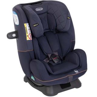 Fotelik samochodowy 40-150 cm Graco Slimfit R129 i-Size Cambridge