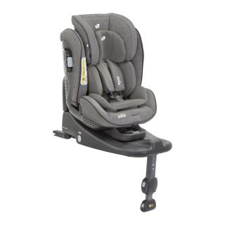 Fotelik samochodowy Joie 0-25 kg Stages Isofix Foggy Grey model 2017