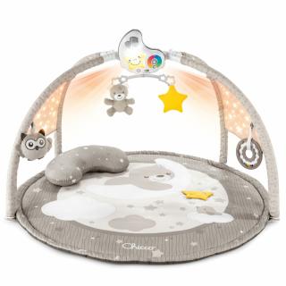 Mata dla niemowlaka Chicco 3w1 Enjoy Colors Beige 0+