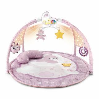 Mata dla niemowlaka Chicco 3w1 Enjoy Colors Pink 0+