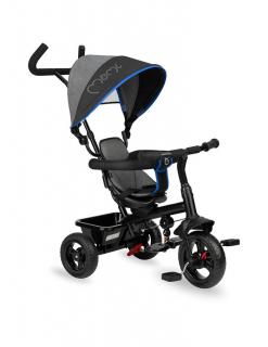 Rowerek trójkołowy 5w1 Momi IRIS kobaltowy 12m+