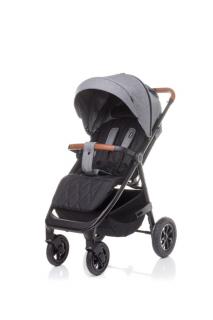 Wózek spacerowy 4Baby Stinger Air Grey