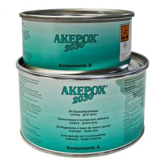 Akemi Akepox 2030 3kg Klej - żywica epoksydowa do kamienia - Szarozielona