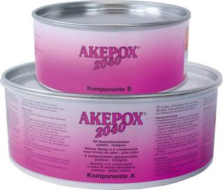 Akemi AKEPOX 2040  Klej - żywica epoksydowa do kamienia 750g